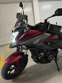 HONDA NC750X | 8800 Quilometros | 2020