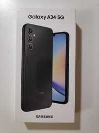 Samsung Galaxy A34 5G 6 128 ГБ Новый