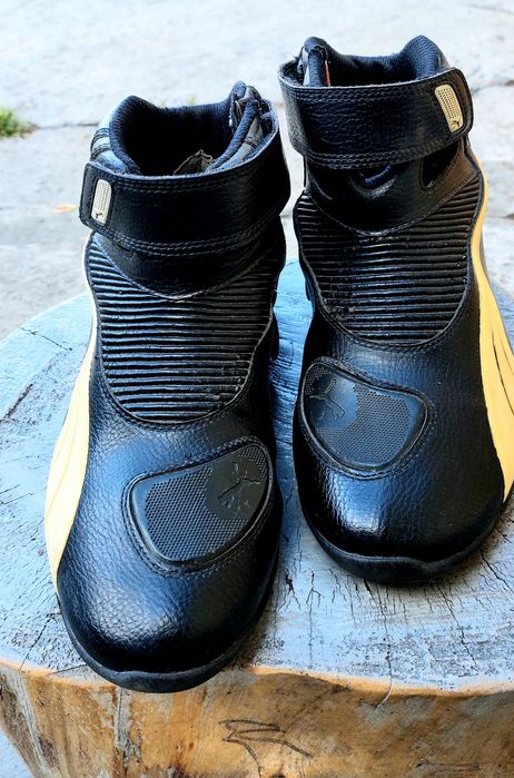Продам мотоботы Puma