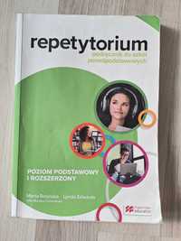 Repetytorium podręcznik język angielski liceum technikum macmillan