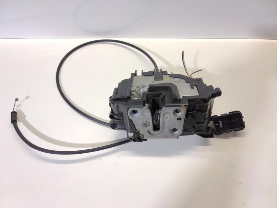 Fechadura Porta Fte Esq Renault Clio 3 III