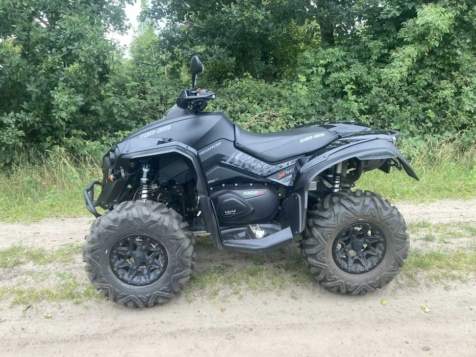 Can-am BRP Renegade XXC 1000R 2018