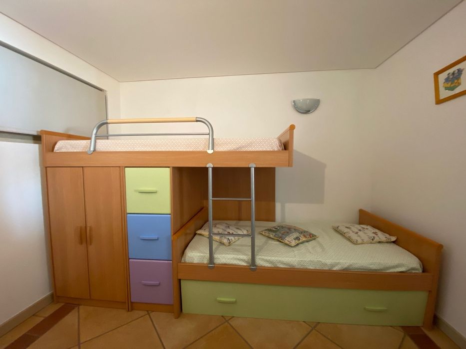 Vendo beliche de 3 camas