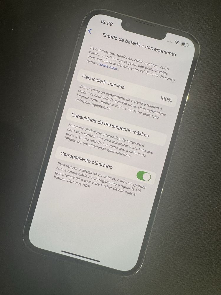 iPhone 13 Pro 256GB COMO NOVO