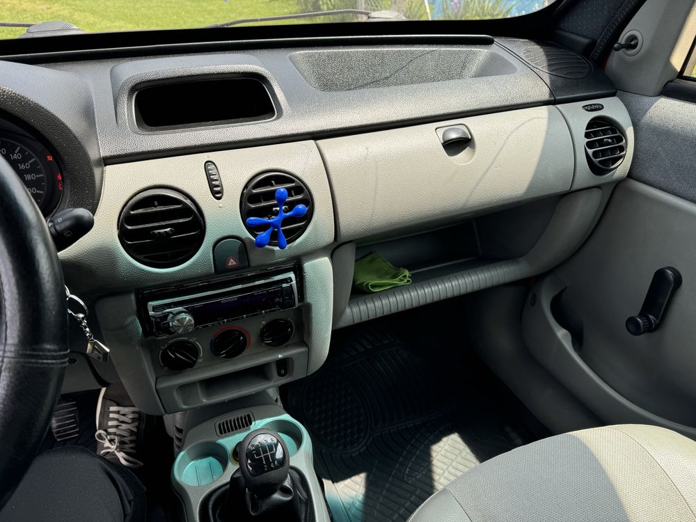 Продам Renault Kango 1 1.5dci 2005