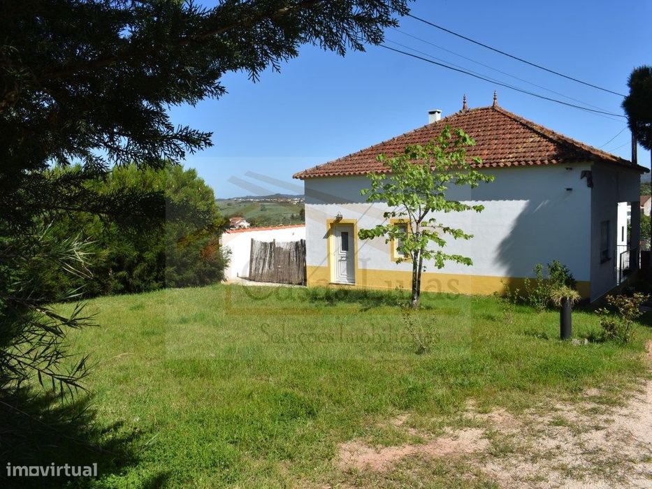 Moradia T2 c/ Quintal