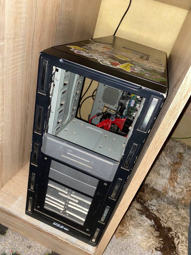 Компьютер/видюха 1060 3gb