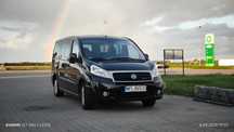 Fiat Scudo Fiat Scudo 2.0 HDi 163 KM • 8-osobowy • Komfort, moc i przestrzeń!