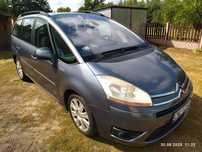 Citroen C4 grand Picasso 1.8 LPG