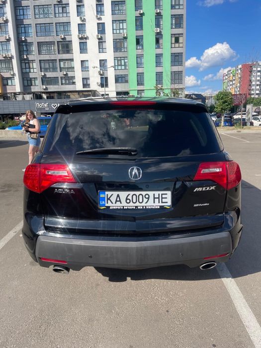 Acura MDX 2008р.