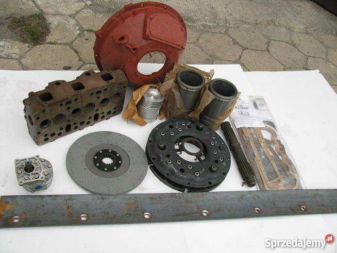 mtz, belarus, t-25, jumz, t-150k, dt75, t-130 zestawy silnika