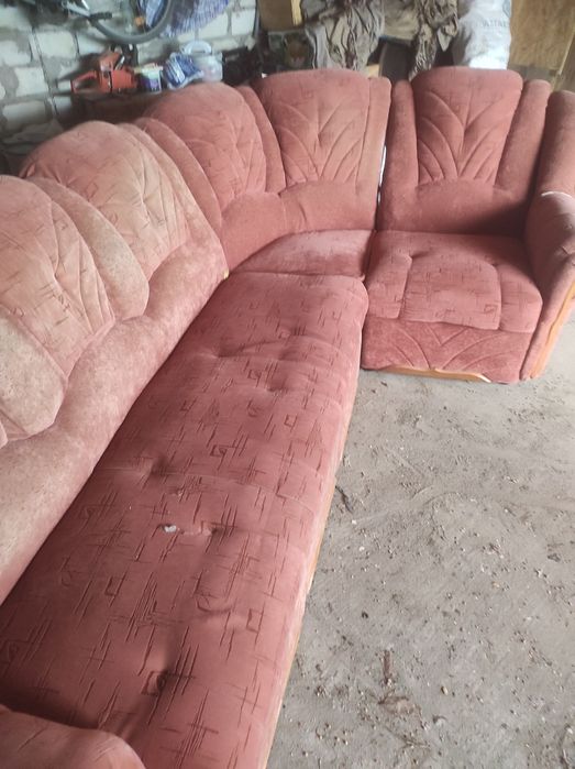 Продам М'який куток