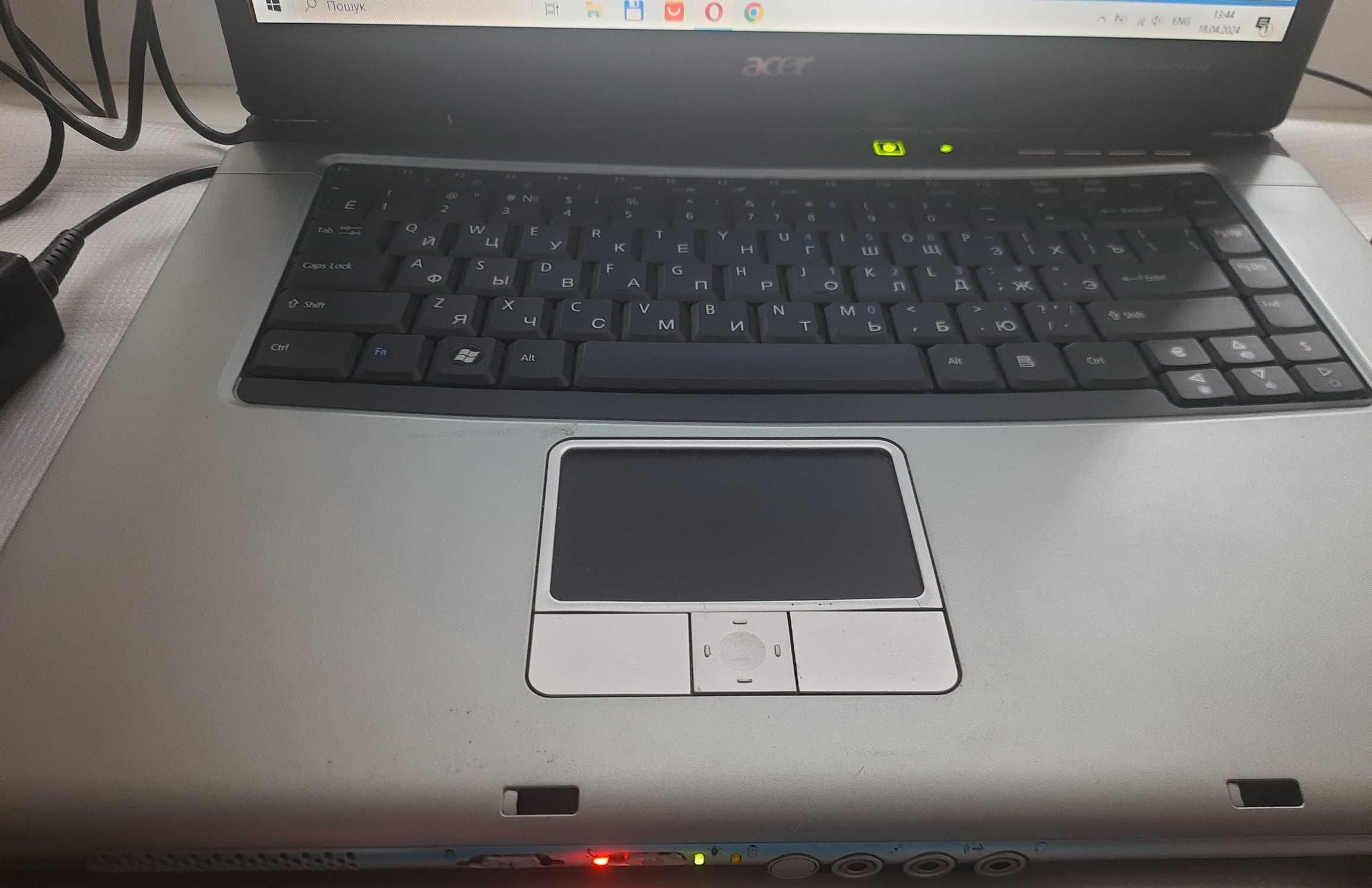Acer TraveMate 2490
