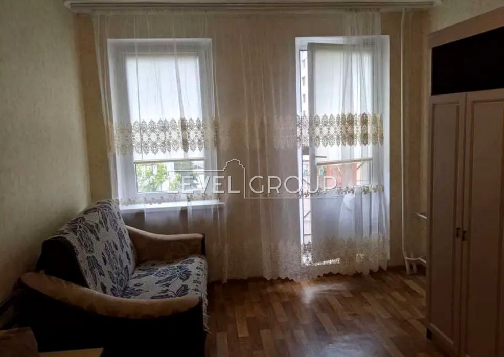 Продаж 1-кімнатна квартира, ЖК «Грюнвальд», вул. Клавдіївська