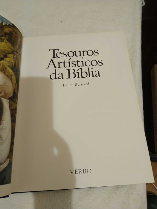 Tesouros Artísticos da Bíblia