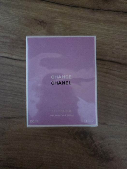 Chanel Chance Eau Fraîche – woda toaletowa w sprayu 100 ml