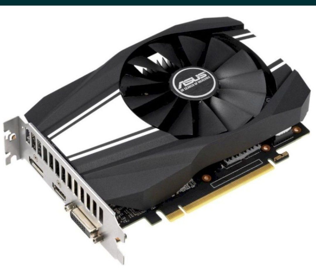 Продам видеокарту ASUS GeForce GTX 1660 Super