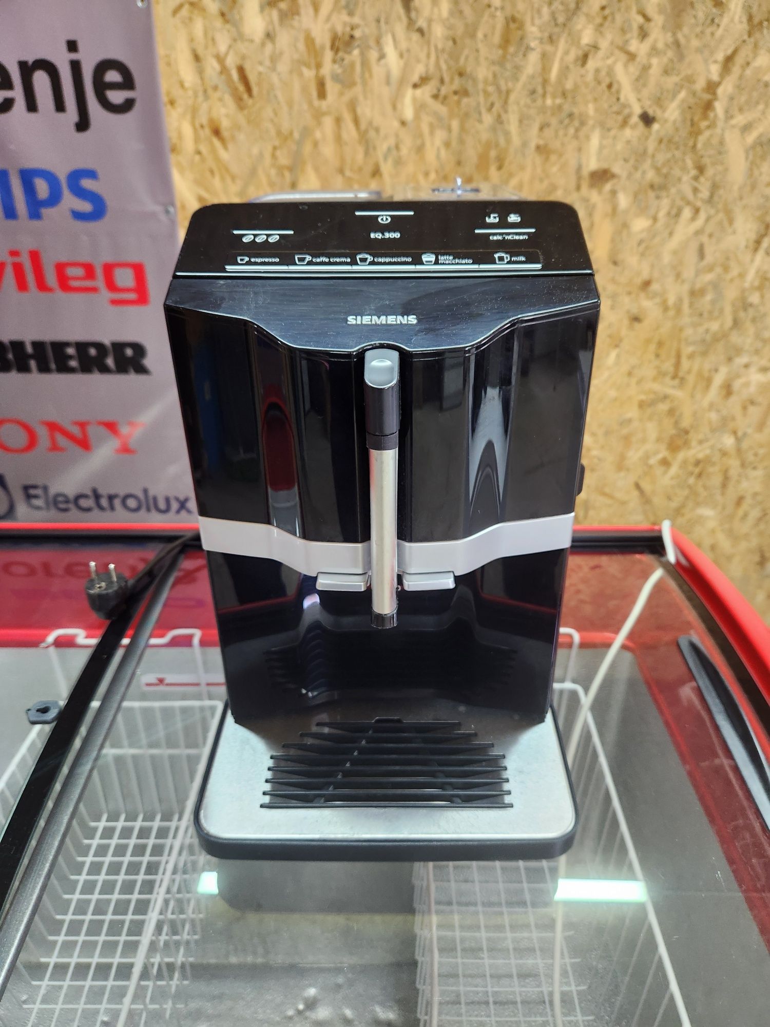 Кавоварка Siemens TI 351509DE з Німеччини