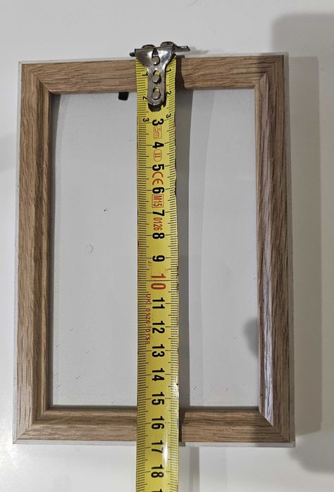 Passepartout em madeira