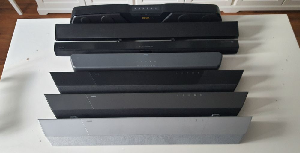 Zestaw * Soundbar *