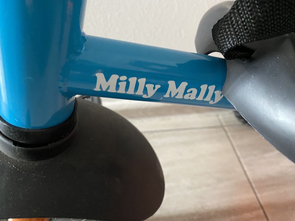 Rowerek trójkołowy Milly Mally