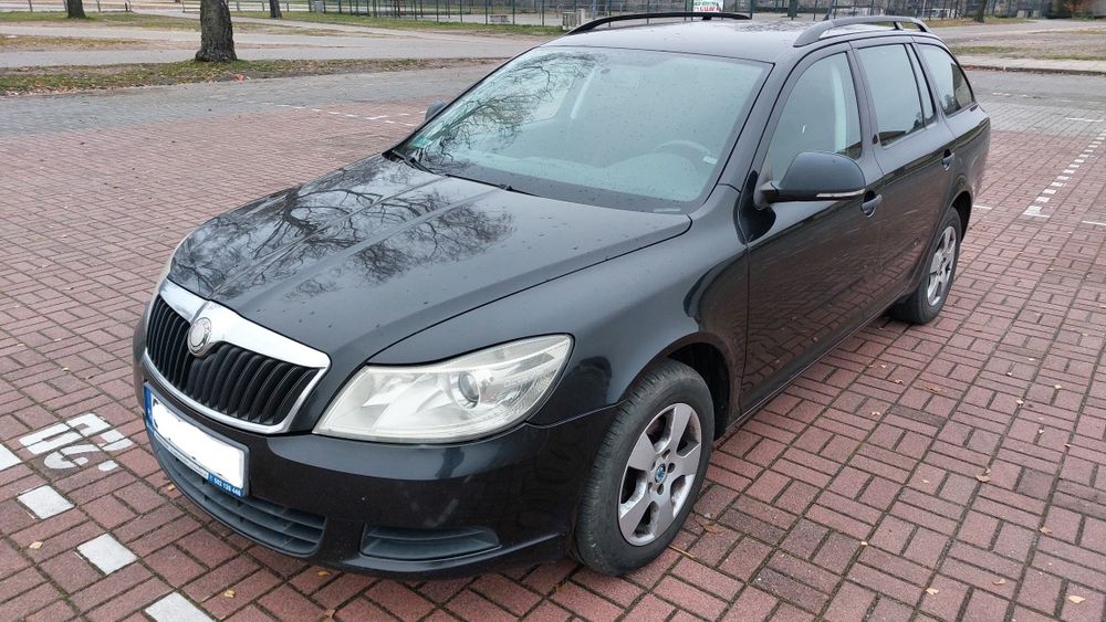 Skoda Octavia 1.9tdi bez DPF, krajowa serwisowana zadbana niezawodna