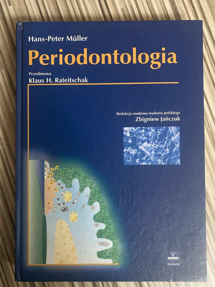 Periodontologia Hans-Peter Muller