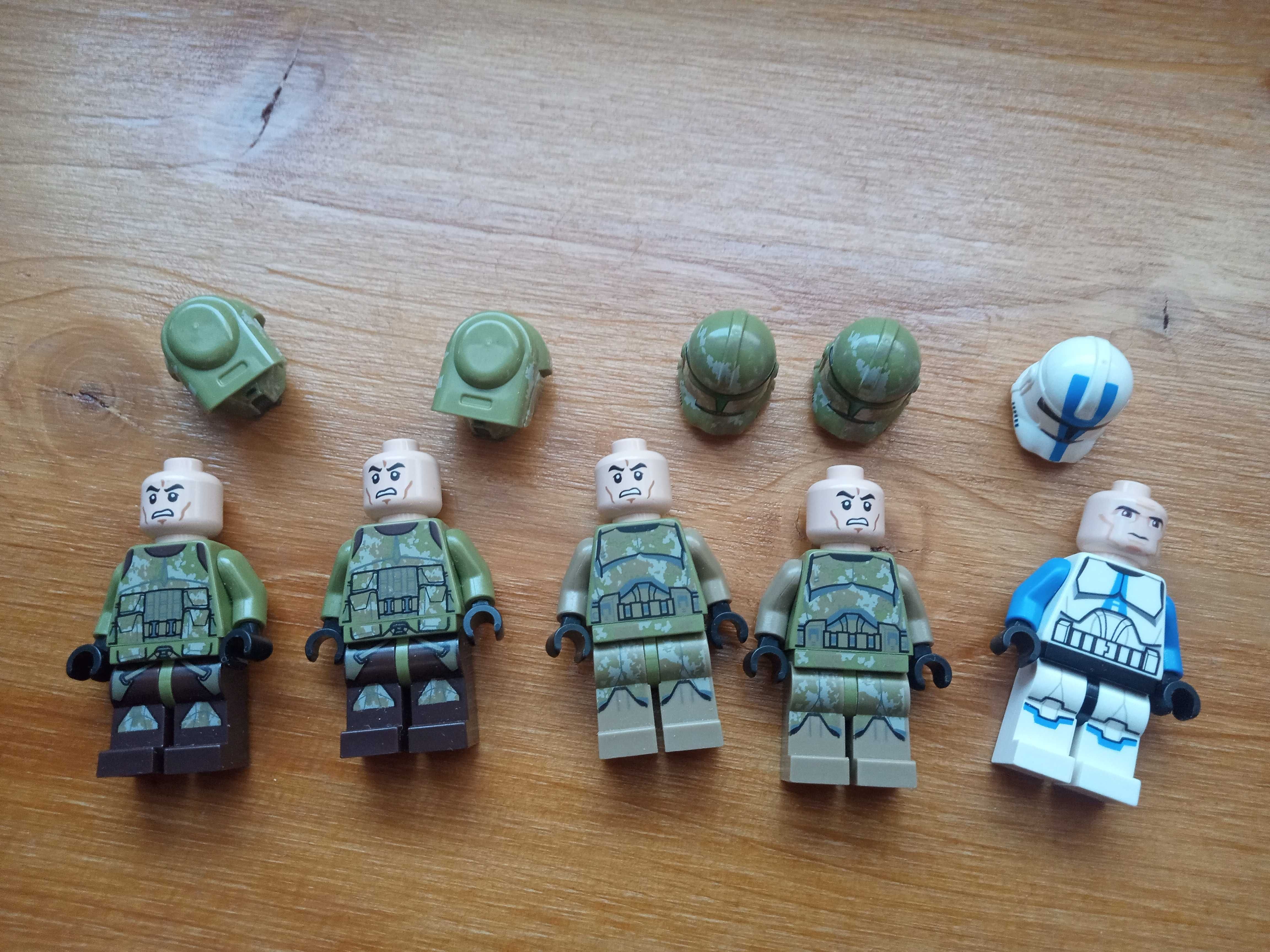 Lego Star Wars kashyyyk clone trooper, 501st clone trooper