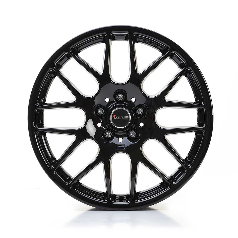 18 Felgi 5x112 ET30 AVUS AC-MB4 BMW AUDI VW SEAT
