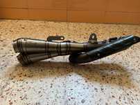 Escape Laser Honda CBR 1000R SC60