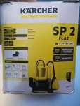 Pompa do wody karcher SP 2 Flat