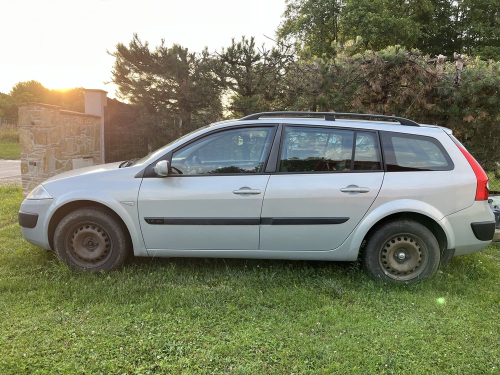 Renault megan ll