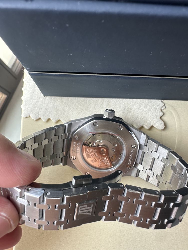 Zegarek audemars piguet ap