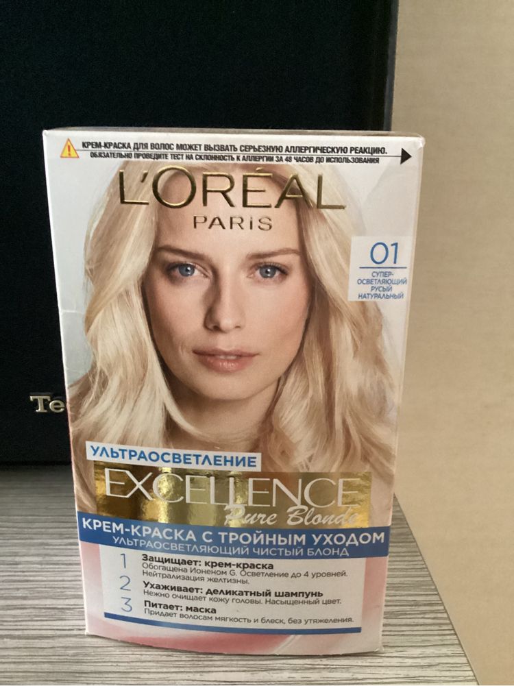 Краска для волосся L’Oreal Paris