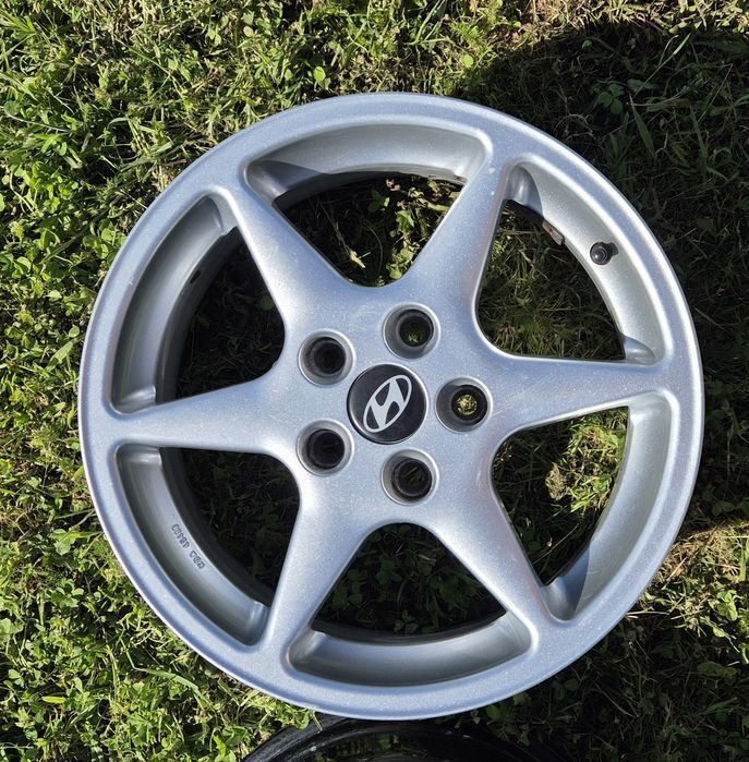Alufelgi Hyundai 5x114,3 16' Nissan Mazda Toyota