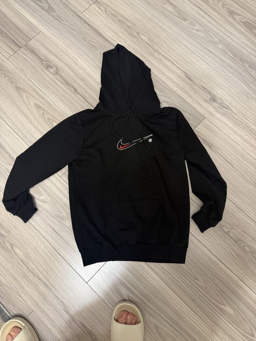 Buzy z kapturem Nike