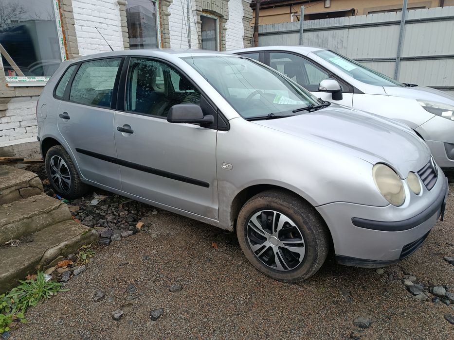 Продам Фольксваген Поло 1.4.