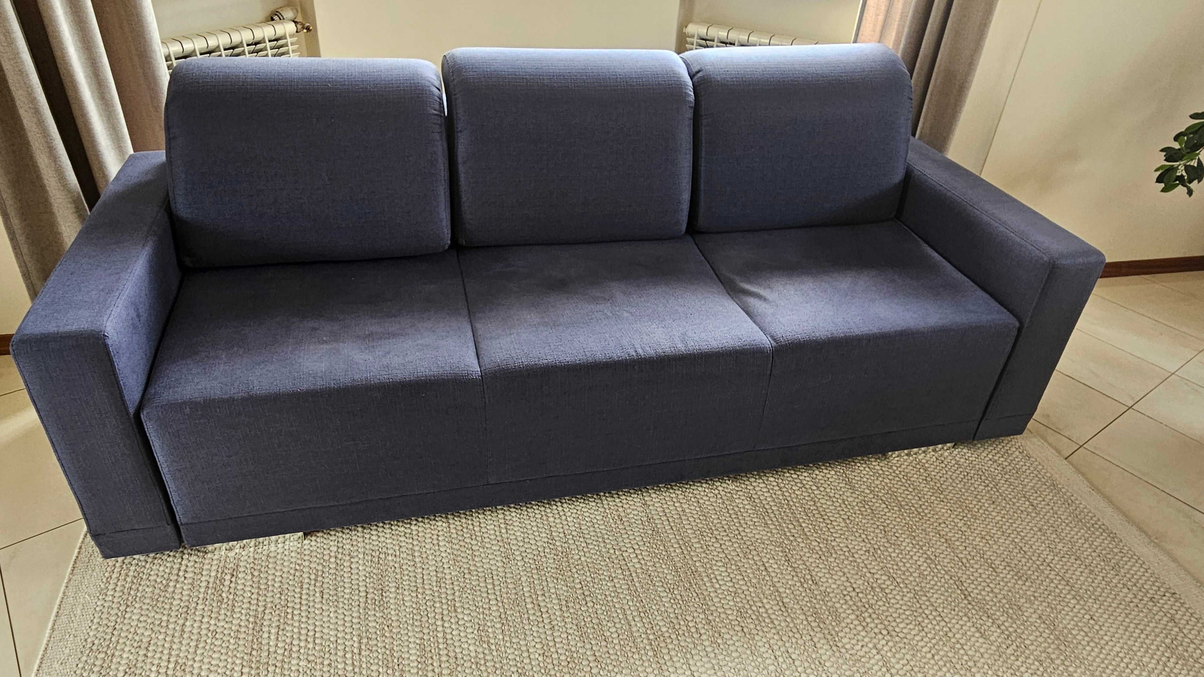 Kanapa sofa rozkładana