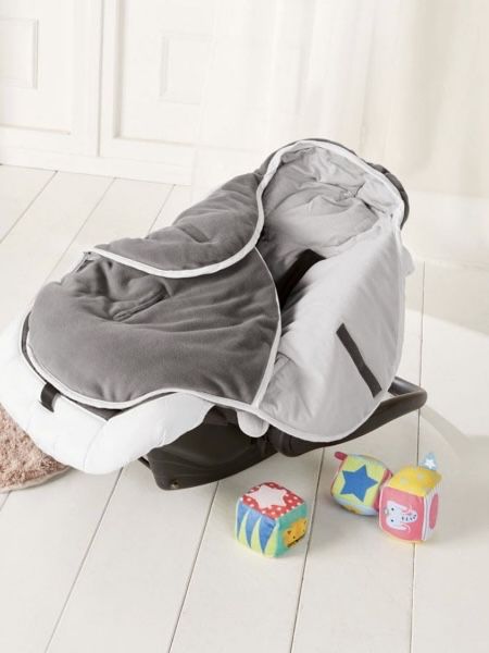 Конверт-ковдра в автокрісло,коляску,гойдалку.