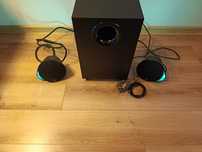 Logitech g560 głośniki