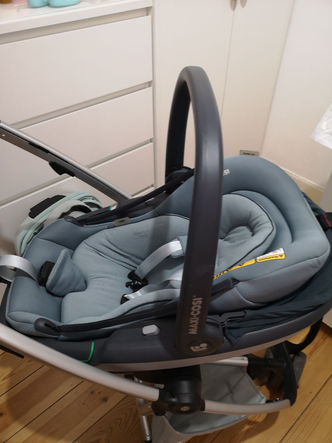 Ovo Maxi Cosi modelo Coral