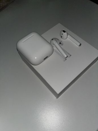 słuchawki apple airpods 2