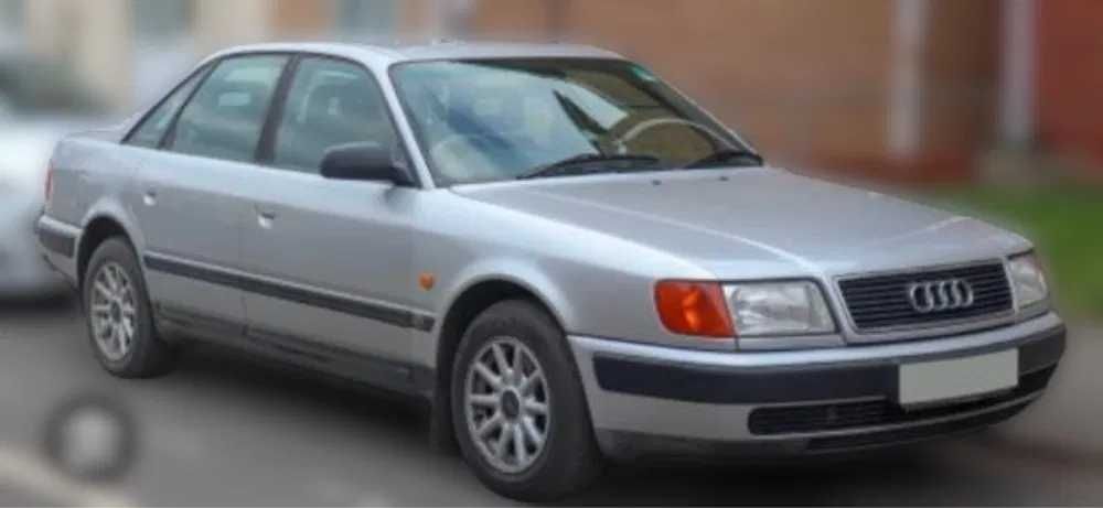 Audi 100 1993 рік 2.5 дизель Двигун