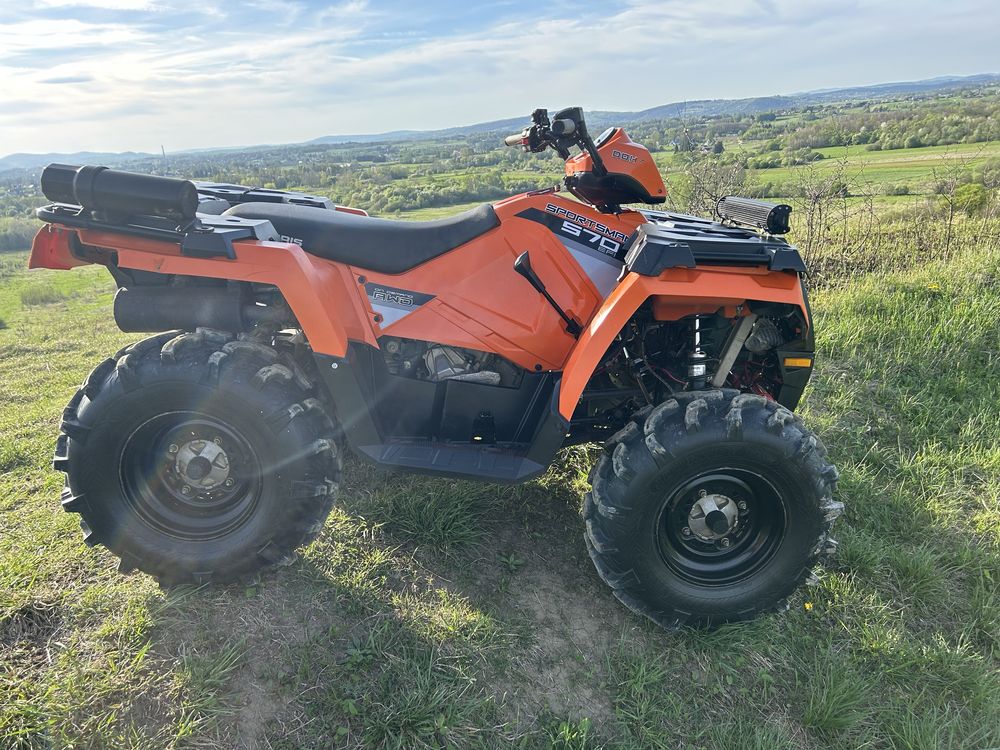 Polaris sportsman