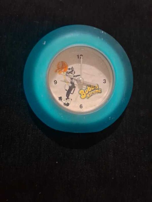 Relógio e Despertador