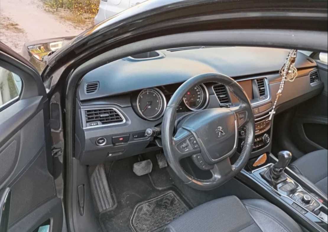 Peugeot 508 SW em ótimo estado