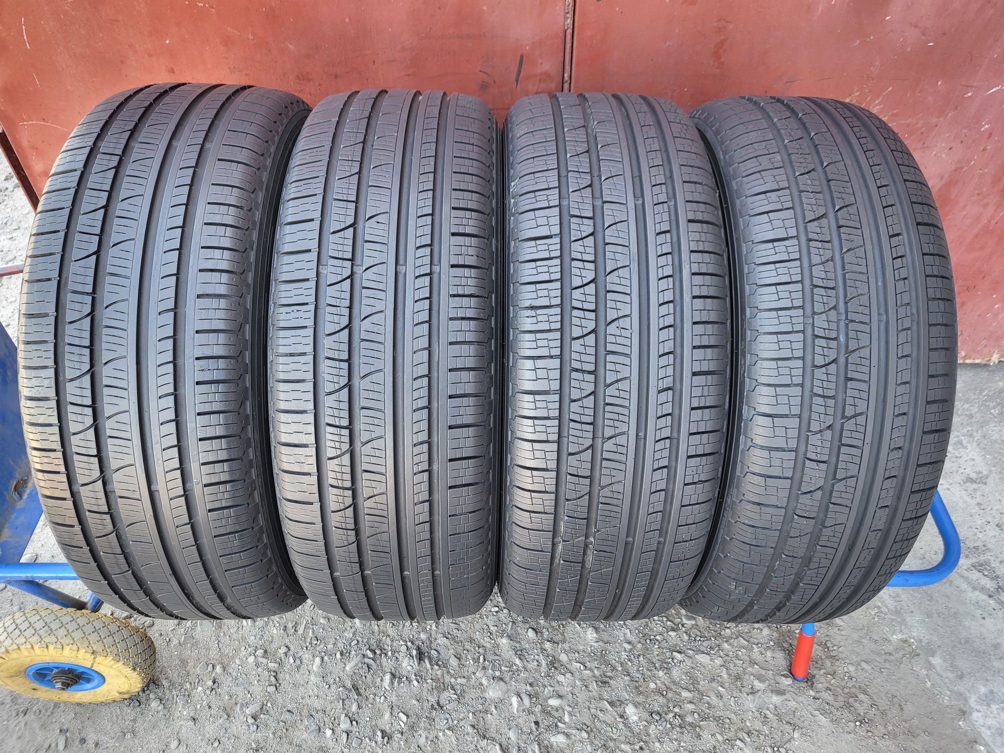 235/60/18 R18 Pirelli Scorpion Verde 4шт ціна за 1шт шини