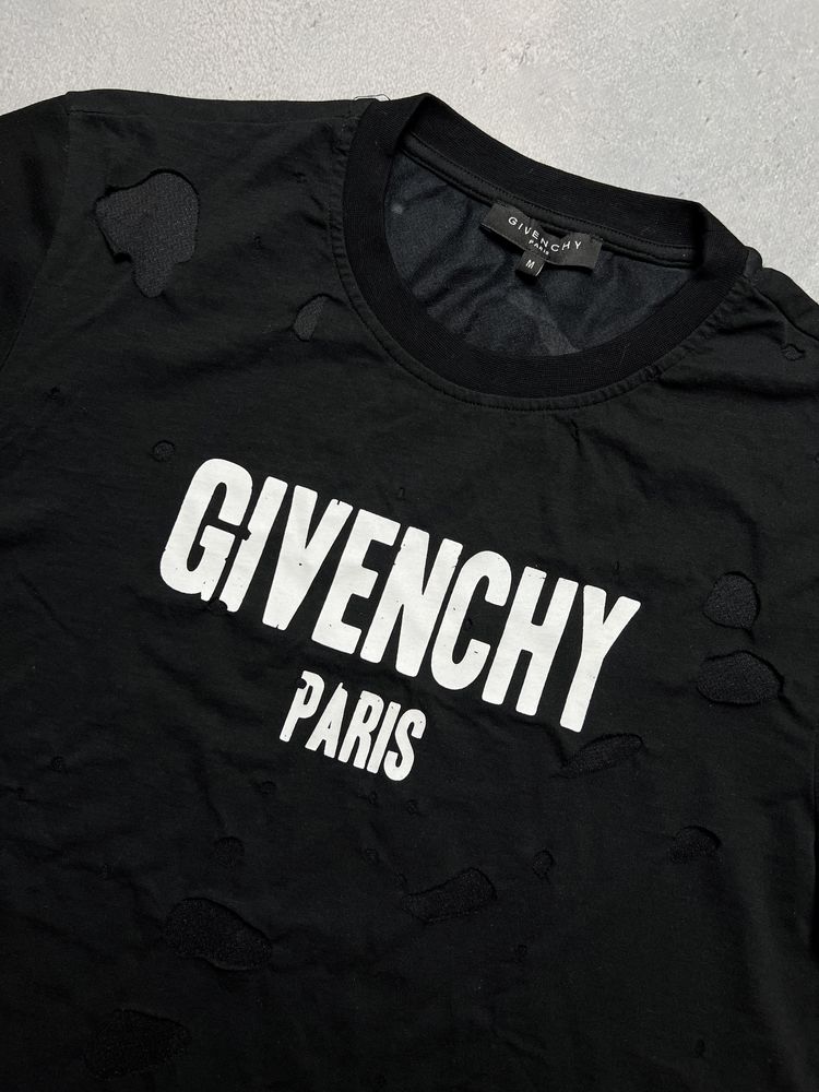 Givenchy Paris tee koszulka M