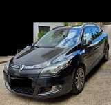 Renault megane GTline