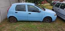 Drzwi fiat punto 2 kompletne